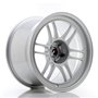 LLANTA JAPAN RACING JR7 17X8 ET 35 BLANK CB 73,1 SILVER