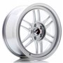 LLANTA JAPAN RACING JR7 17X8 ET35 5X100 SILVER