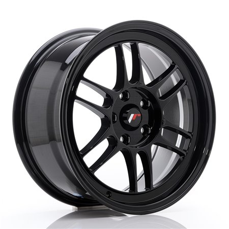 LLANTA JAPAN RACING JR7 17X8 ET 35 5X114,3 CB 73,1 NEGRO