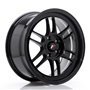LLANTA JAPAN RACING JR7 17X8 ET 35 5X114,3 CB 73,1 NEGRO