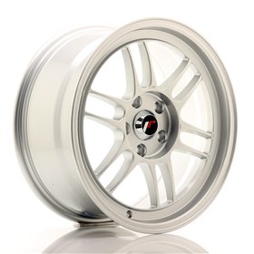 LLANTA JAPAN RACING JR7 17X9 ET 35 5X114,3 CB 73,1 SILVER