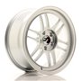 LLANTA JAPAN RACING JR7 17X9 ET 35 5X114,3 CB 73,1 SILVER