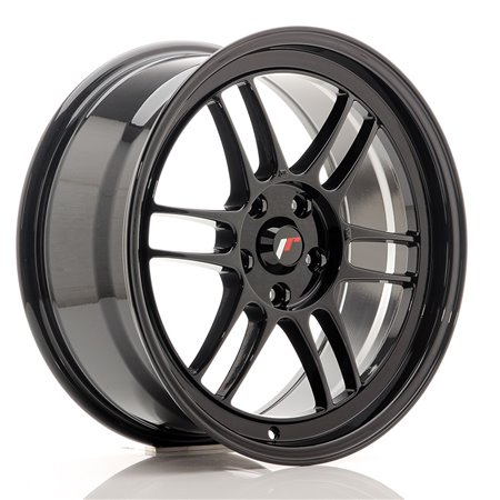 LLANTA JAPAN RACING JR7 18X8 ET 35 5X114,3 CB 74,1 NEGRO