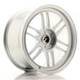 LLANTA JAPAN RACING JR7 18X9 ET 35 BLANK CB 73,1 SILVER