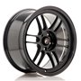 LLANTA JAPAN RACING JR7 18X9 ET 35 5X114,3 CB 74,1 NEGRO