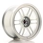 LLANTA JAPAN RACING JR7 18X9,5 ET 15 5X114,3 CB 74,1 SILVER