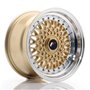 LLANTA JAPAN RACING JR9 15''X8 ET 15 4X114,3 4X100 CB 74,1 GOLD