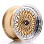 LLANTA JAPAN RACING JR9 15''X8 ET 20 BLANK CB 74,1 GOLD