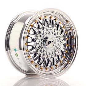 LLANTA JAPAN RACING JR9 16X7,5 ET 25 BLANK CB 74,1 CROMADO
