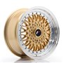 LLANTA JAPAN RACING JR9 16X7,5 ET 25 BLANK CB 74,1 GOLD