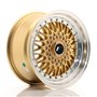 LLANTA JAPAN RACING JR3 18X9 ET 15 5X120 5X114,3 CB 74,1 GOLD
