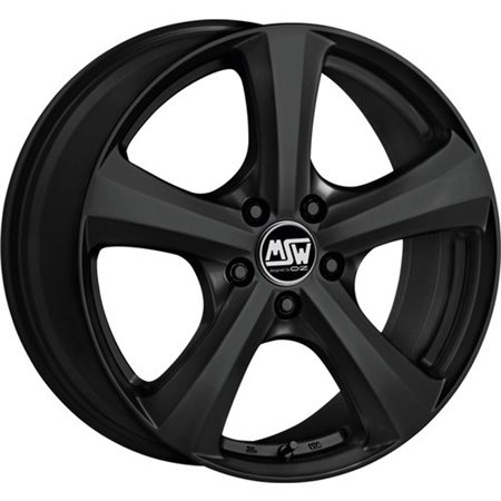 LLANTA JAPAN RACING JR3 18X9 ET 40 5X100 5X108 CB 74,1 NEGRO