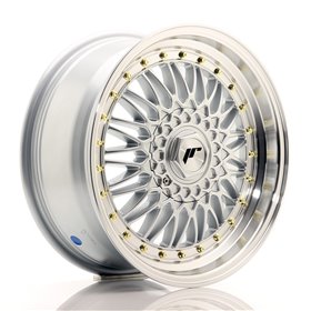 LLANTA JAPAN RACING JR3 19''X10,5 ET 22 5X120 5X114,3 CB 74,1 BLANCO