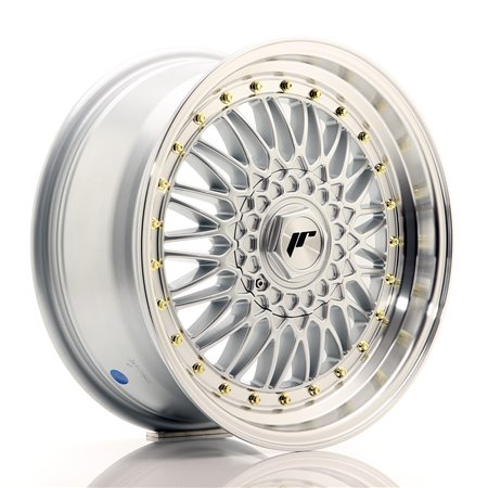 LLANTA JAPAN RACING JR3 19''X10,5 ET 22 5X120 5X114,3 CB 74,1 BLANCO