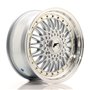 LLANTA JAPAN RACING JR3 19''X10,5 ET 22 5X120 5X114,3 CB 74,1 BLANCO