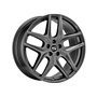 LLANTA JAPAN RACING JR3 19''X8,5 ET 20 5X114,3 5X120 CB 74,1 NEGRO
