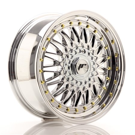 LLANTA JAPAN RACING JR3 19''X8,5 ET 40 5X112 5X114,3 CB 74,1 BLANCO