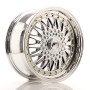 LLANTA JAPAN RACING JR3 19''X8,5 ET 40 5X112 5X114,3 CB 74,1 BLANCO