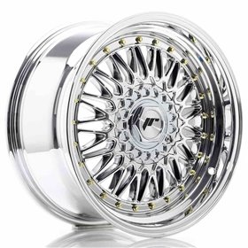 LLANTA JAPAN RACING JR3 19''X9,5 ET 22 5X114,3 5X120 CB 74,1 BLANCO
