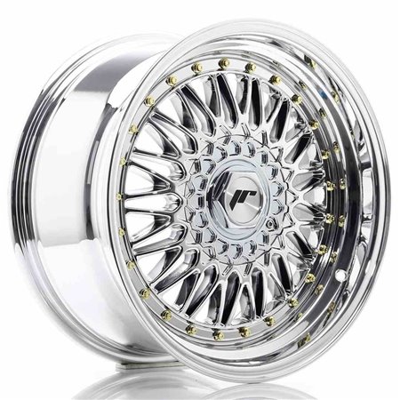 LLANTA JAPAN RACING JR3 19''X9,5 ET 22 5X114,3 5X120 CB 74,1 BLANCO