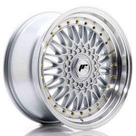 LLANTA JAPAN RACING JR9 17X8,5 ET35 5X112/120 SILVER W/MACHINED LIP