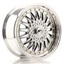 LLANTA JAPAN RACING JR9 18X8 ET 35 5X120 5X112 CB 74,1 CROMADO