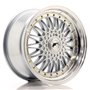 LLANTA JAPAN RACING JR30 18X8,5 ET BLANK BLANK CB 74,1 ROJO