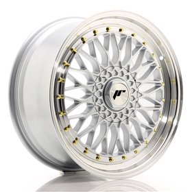 LLANTA JAPAN RACING JR30 18X8,5 ET BLANK BLANK CB 74,1 SILVER