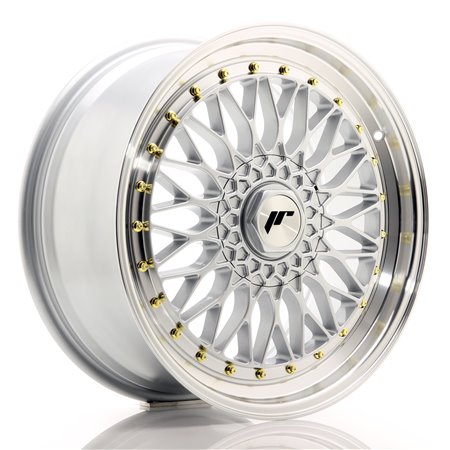 LLANTA JAPAN RACING JR30 18X8,5 ET BLANK BLANK CB 74,1 SILVER