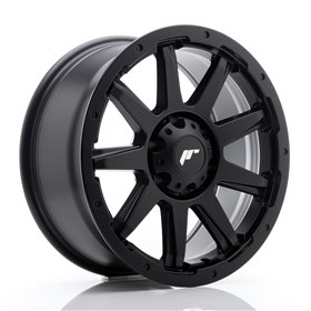 LLANTA JAPAN RACING JR30 18X8,5 ET 40 BLANK CB 74,1 NEGRO