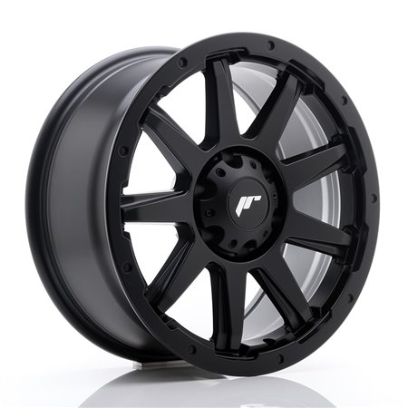 LLANTA JAPAN RACING JR30 18X8,5 ET 40 BLANK CB 74,1 NEGRO
