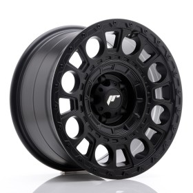 LLANTA JAPAN RACING JR30 18X8,5 ET 40 BLANK CB 74,1 NEGRO