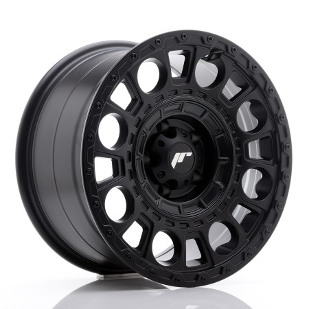 LLANTA JAPAN RACING JR30 18X8,5 ET 40 BLANK CB 74,1 NEGRO