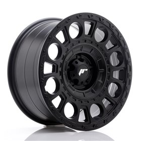 LLANTA JAPAN RACING JR30 18X8,5 ET40 5X112 BLACK BRUSHED W/TINTED FACE