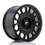 LLANTA JAPAN RACING JR30 18X8,5 ET40 5X112 BLACK BRUSHED W/TINTED FACE