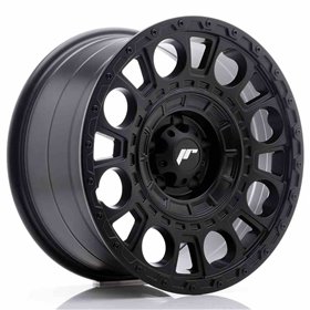 LLANTA JAPAN RACING JR30 18X8,5 ET 40 5X112 CB 66,6 GRIS PULIDO