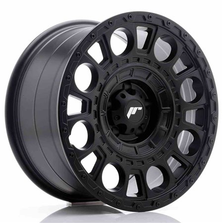LLANTA JAPAN RACING JR30 18X8,5 ET 40 5X112 CB 66,6 GRIS PULIDO