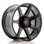 LLANTA JAPAN RACING JR30 18X9,5 ET BLANK BLANK CB 74,1 GRIS