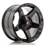 LLANTA JAPAN RACING JR30 19''X8,5 ET BLANK BLANK CB 74,1 NEGRO
