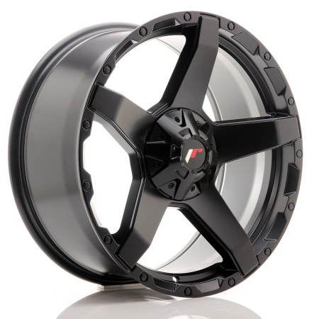 LLANTA JAPAN RACING JR30 19X8,5 ET35 5X112 SILVER MACHINED FACE