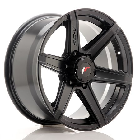 LLANTA JAPAN RACING JR30 19''X8,5 ET 35 5X120 CB 72,6 GRIS PULIDO