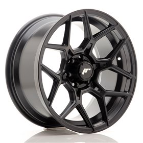 LLANTA JAPAN RACING JR30 19X8,5 ET35-42 5H BLANK BLACK BRUSHED W/TINTED FACE