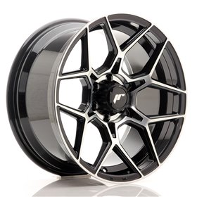 LLANTA JAPAN RACING JR30 19''X8,5 ET BLANK BLANK CB 74,1 NEGRO