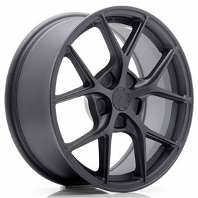 LLANTA JAPAN RACING JR30 19''X8,5 ET 40 5X112 CB 66,6 NEGRO
