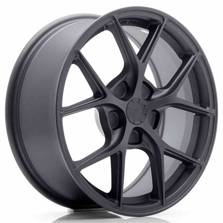 LLANTA JAPAN RACING JR30 19''X8,5 ET 40 5X112 CB 66,6 NEGRO