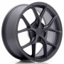 LLANTA JAPAN RACING JR30 19''X8,5 ET 40 5X112 CB 66,6 NEGRO