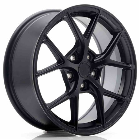 LLANTA JAPAN RACING JR30 19''X8,5 ET 40 5X112 CB 66,6 SILVER