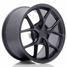 LLANTA JAPAN RACING JR30 19''X9,5 ET 40 5X112 CB 66,6 SILVER