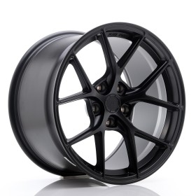 LLANTA JAPAN RACING JR30 19''X9,5 ET 40 5X120 CB 72,6 PLATA