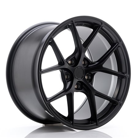 LLANTA JAPAN RACING JR30 19''X9,5 ET 40 5X120 CB 72,6 PLATA